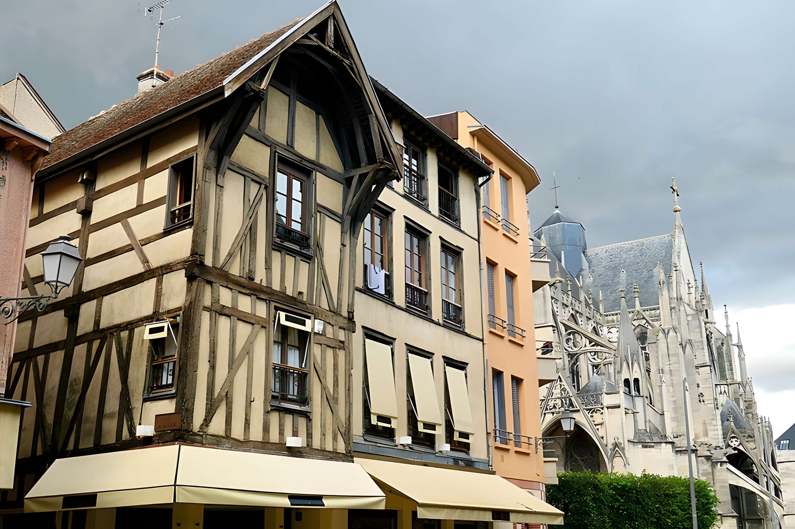 Basilique Saint-Urbain de Troyes