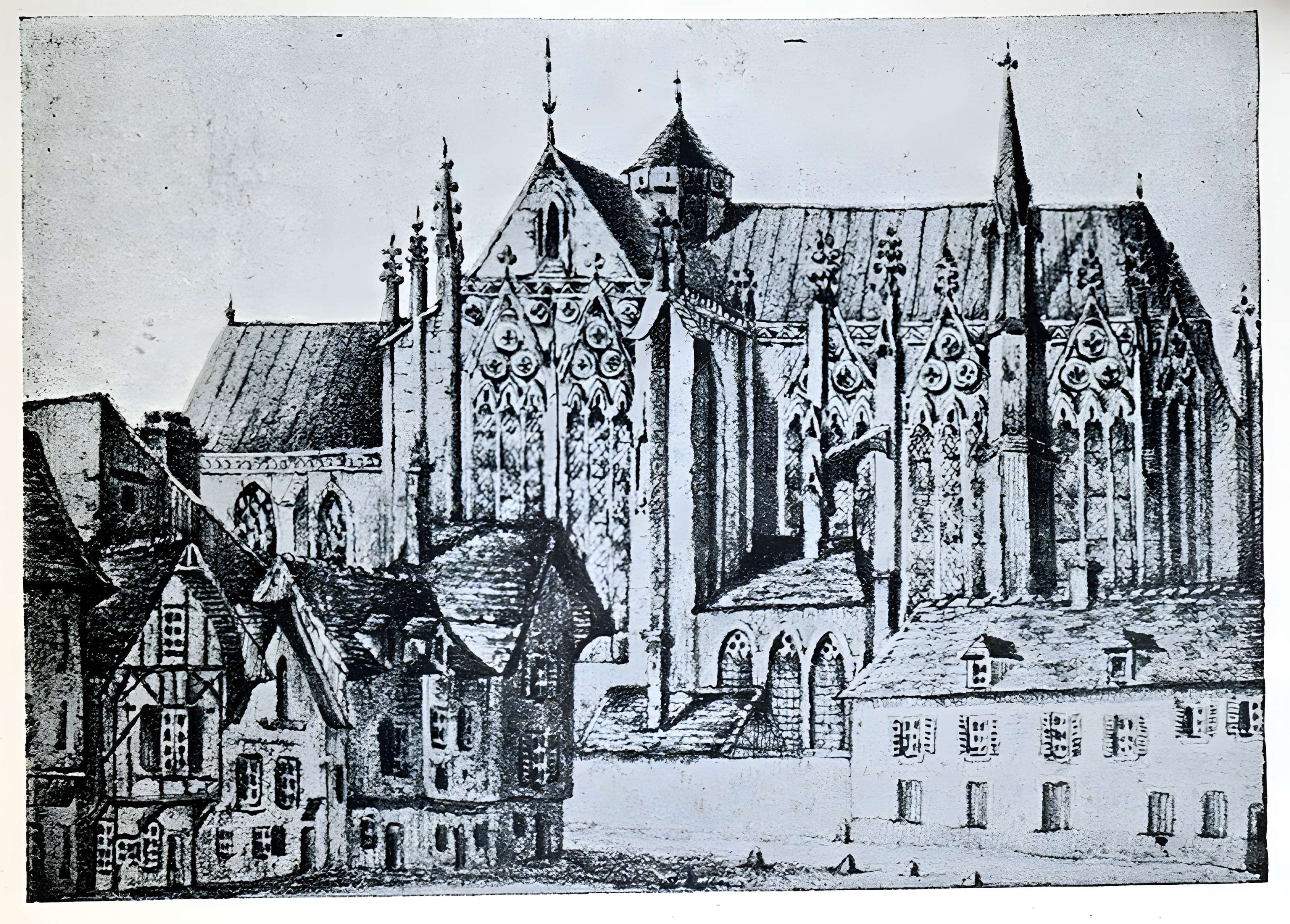 Basilique Saint-Urbain de Troyes