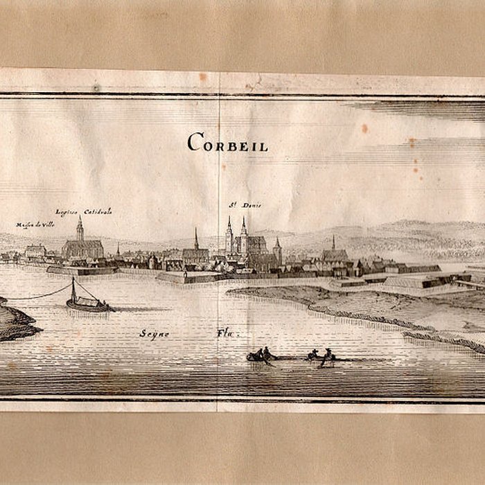 Photo de Cathédrale Saint-Spire de Corbeil-Essonnes