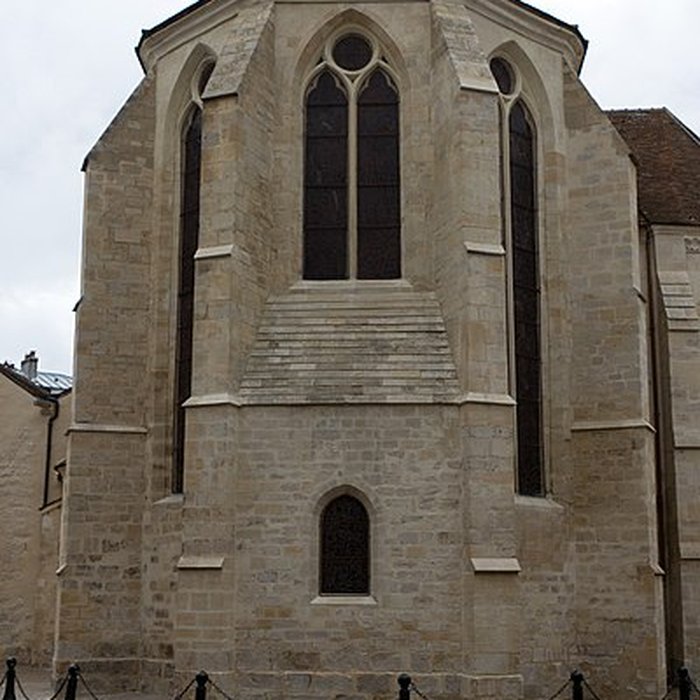 Photo de Cathédrale Saint-Spire de Corbeil-Essonnes