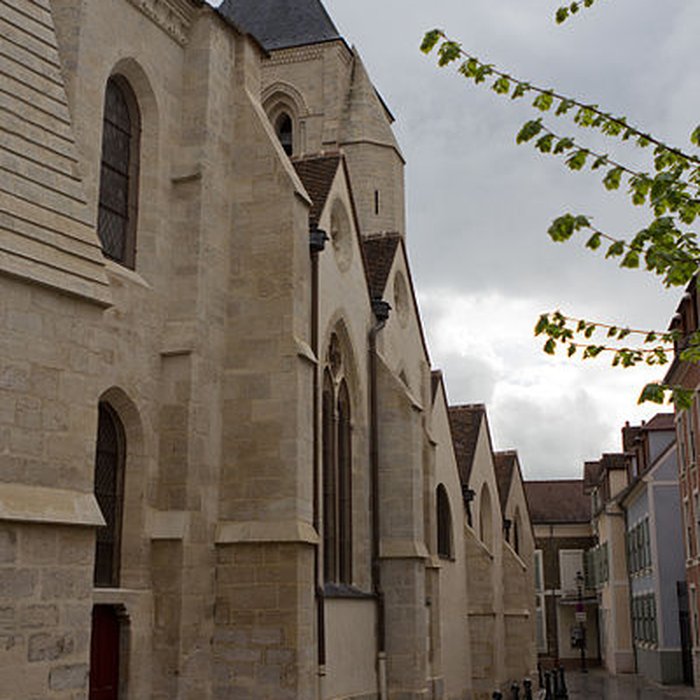 Photo de Cathédrale Saint-Spire de Corbeil-Essonnes
