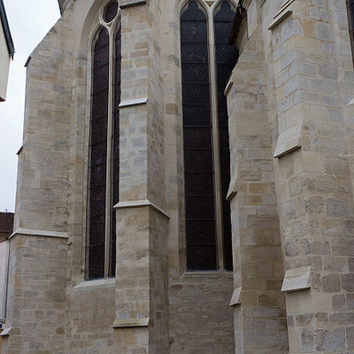Photo de Cathédrale Saint-Spire de Corbeil-Essonnes