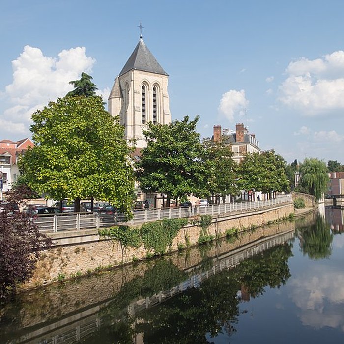 Photo de Cathédrale Saint-Spire de Corbeil-Essonnes