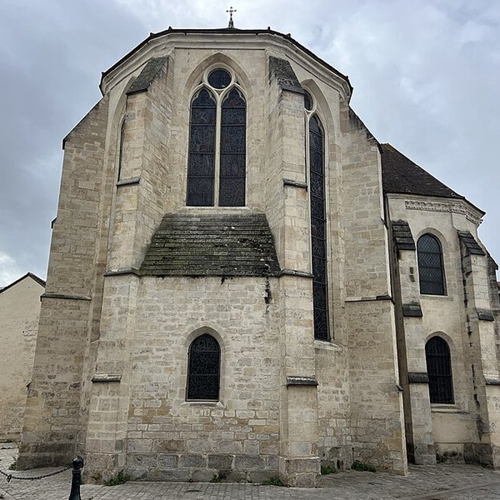 Photo de Cathédrale Saint-Spire de Corbeil-Essonnes