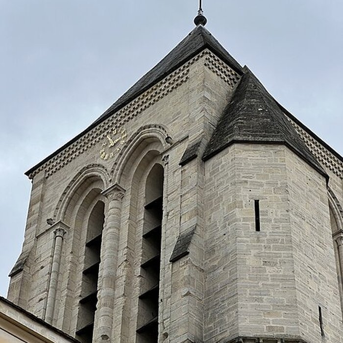 Photo de Cathédrale Saint-Spire de Corbeil-Essonnes