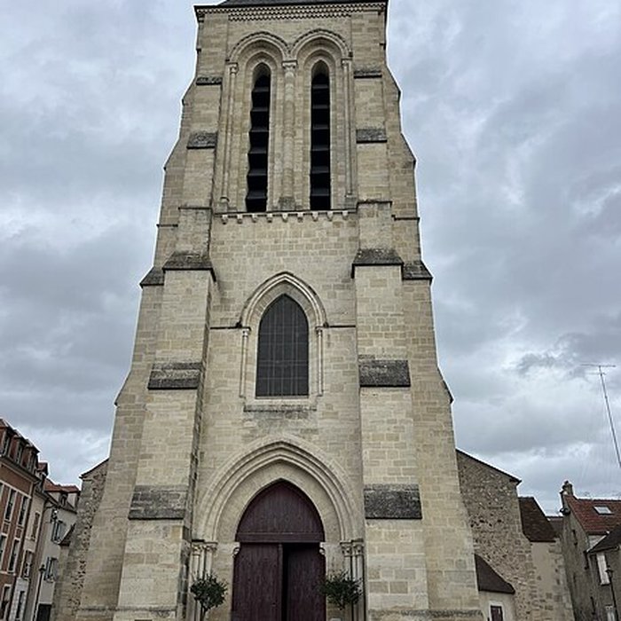 Photo de Cathédrale Saint-Spire de Corbeil-Essonnes