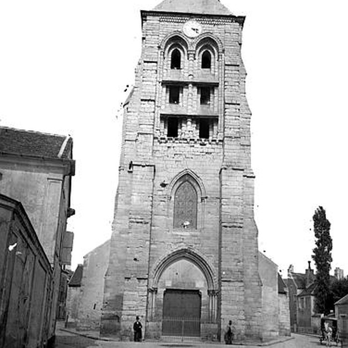 Photo de Cathédrale Saint-Spire de Corbeil-Essonnes