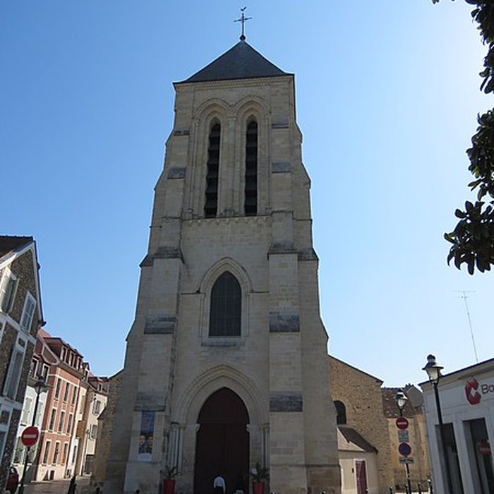 Photo de Cathédrale Saint-Spire de Corbeil-Essonnes