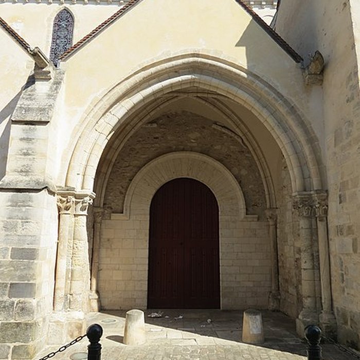 Photo de Cathédrale Saint-Spire de Corbeil-Essonnes