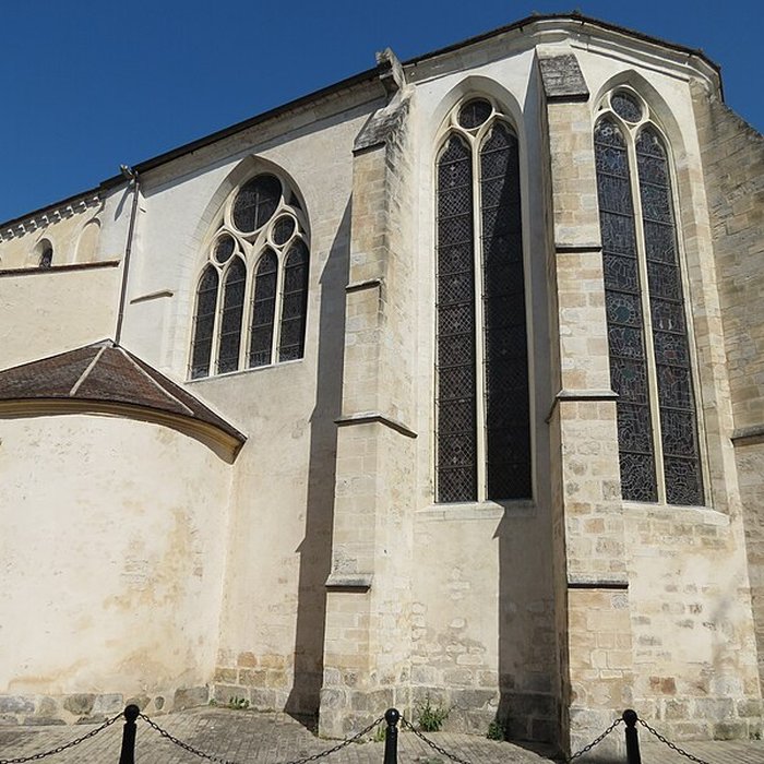 Photo de Cathédrale Saint-Spire de Corbeil-Essonnes