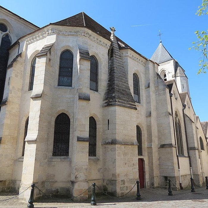 Photo de Cathédrale Saint-Spire de Corbeil-Essonnes