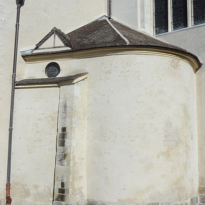 Photo de Cathédrale Saint-Spire de Corbeil-Essonnes
