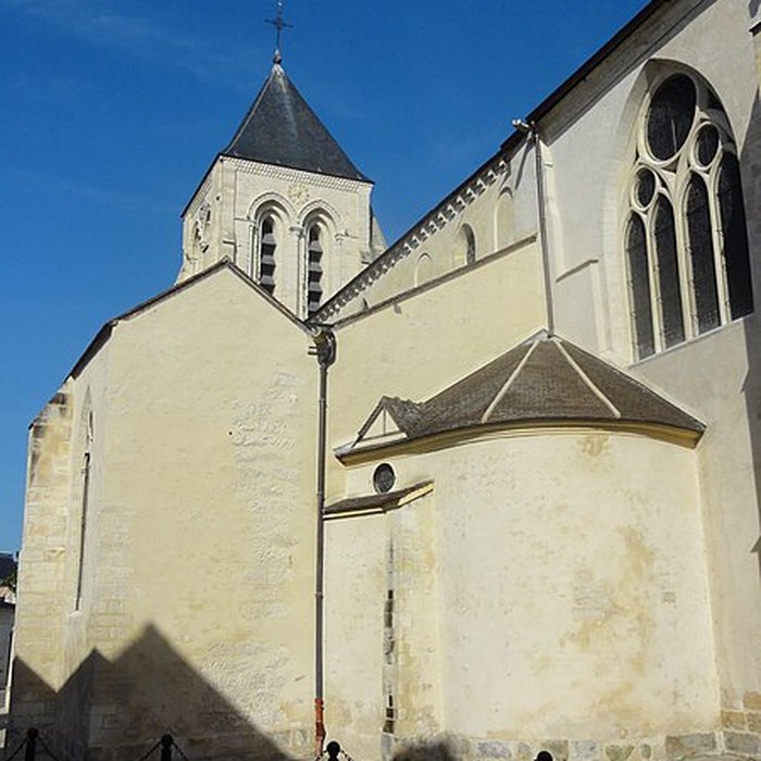 Photo de Cathédrale Saint-Spire de Corbeil-Essonnes