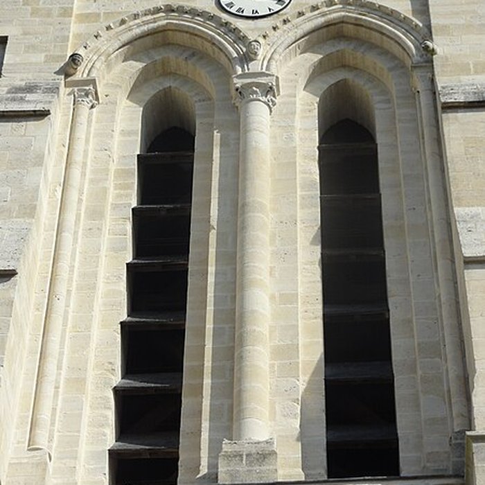 Photo de Cathédrale Saint-Spire de Corbeil-Essonnes