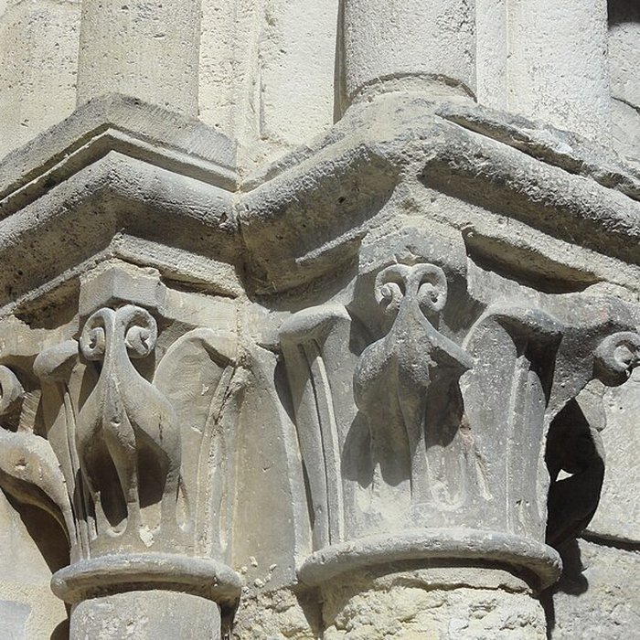 Photo de Cathédrale Saint-Spire de Corbeil-Essonnes