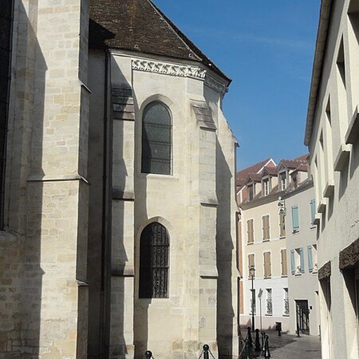 Photo de Cathédrale Saint-Spire de Corbeil-Essonnes