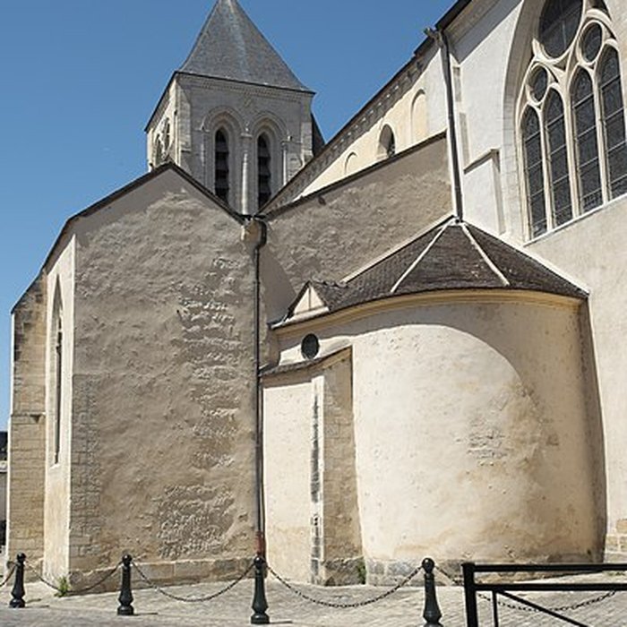 Photo de Cathédrale Saint-Spire de Corbeil-Essonnes