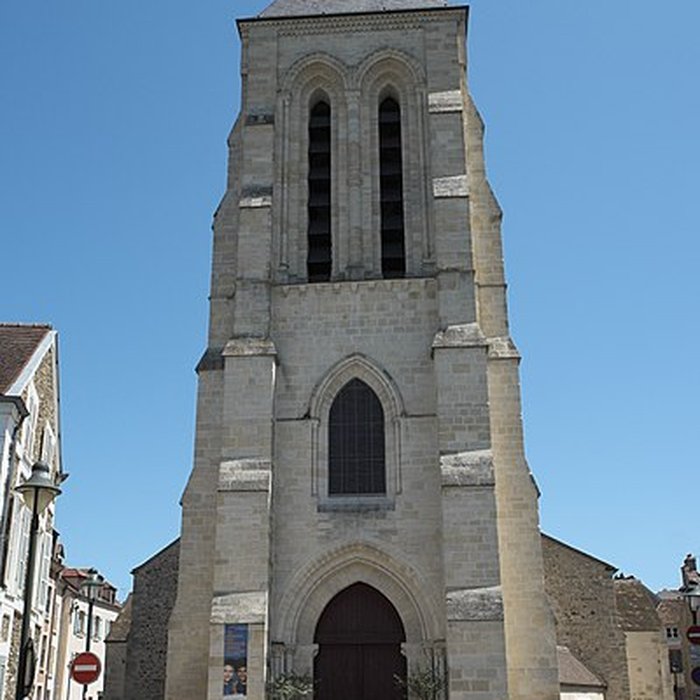 Photo de Cathédrale Saint-Spire de Corbeil-Essonnes