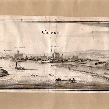 Cathédrale Saint-Spire de Corbeil-Essonnes