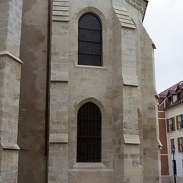 Cathédrale Saint-Spire de Corbeil-Essonnes