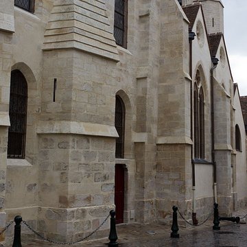 Cathédrale Saint-Spire de Corbeil-Essonnes