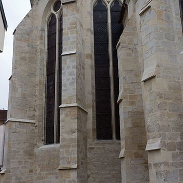 Cathédrale Saint-Spire de Corbeil-Essonnes