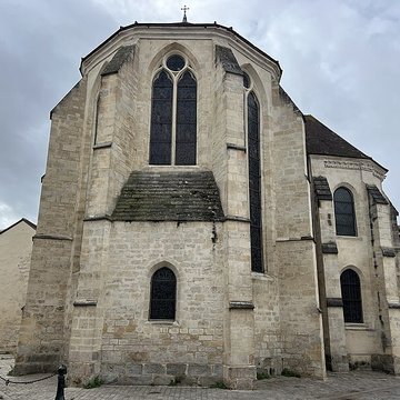 Cathédrale Saint-Spire de Corbeil-Essonnes