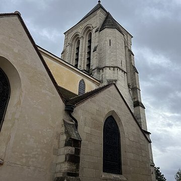 Cathédrale Saint-Spire de Corbeil-Essonnes