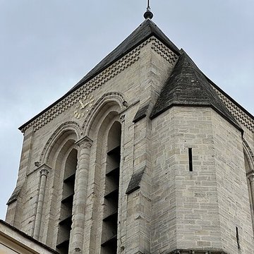 Cathédrale Saint-Spire de Corbeil-Essonnes
