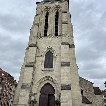 Cathédrale Saint-Spire de Corbeil-Essonnes