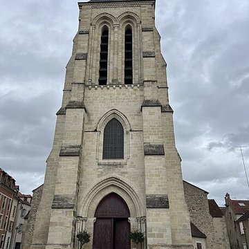 Cathédrale Saint-Spire de Corbeil-Essonnes