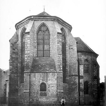 Cathédrale Saint-Spire de Corbeil-Essonnes