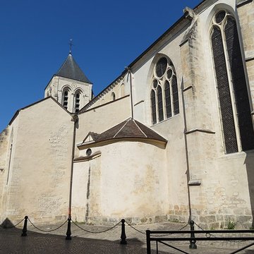 Cathédrale Saint-Spire de Corbeil-Essonnes