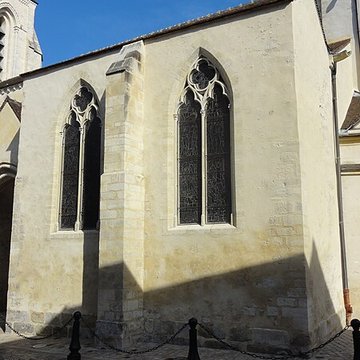 Cathédrale Saint-Spire de Corbeil-Essonnes