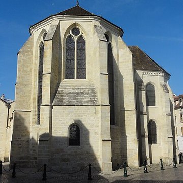 Cathédrale Saint-Spire de Corbeil-Essonnes