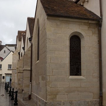 Cathédrale Saint-Spire de Corbeil-Essonnes