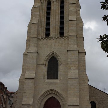 Cathédrale Saint-Spire de Corbeil-Essonnes