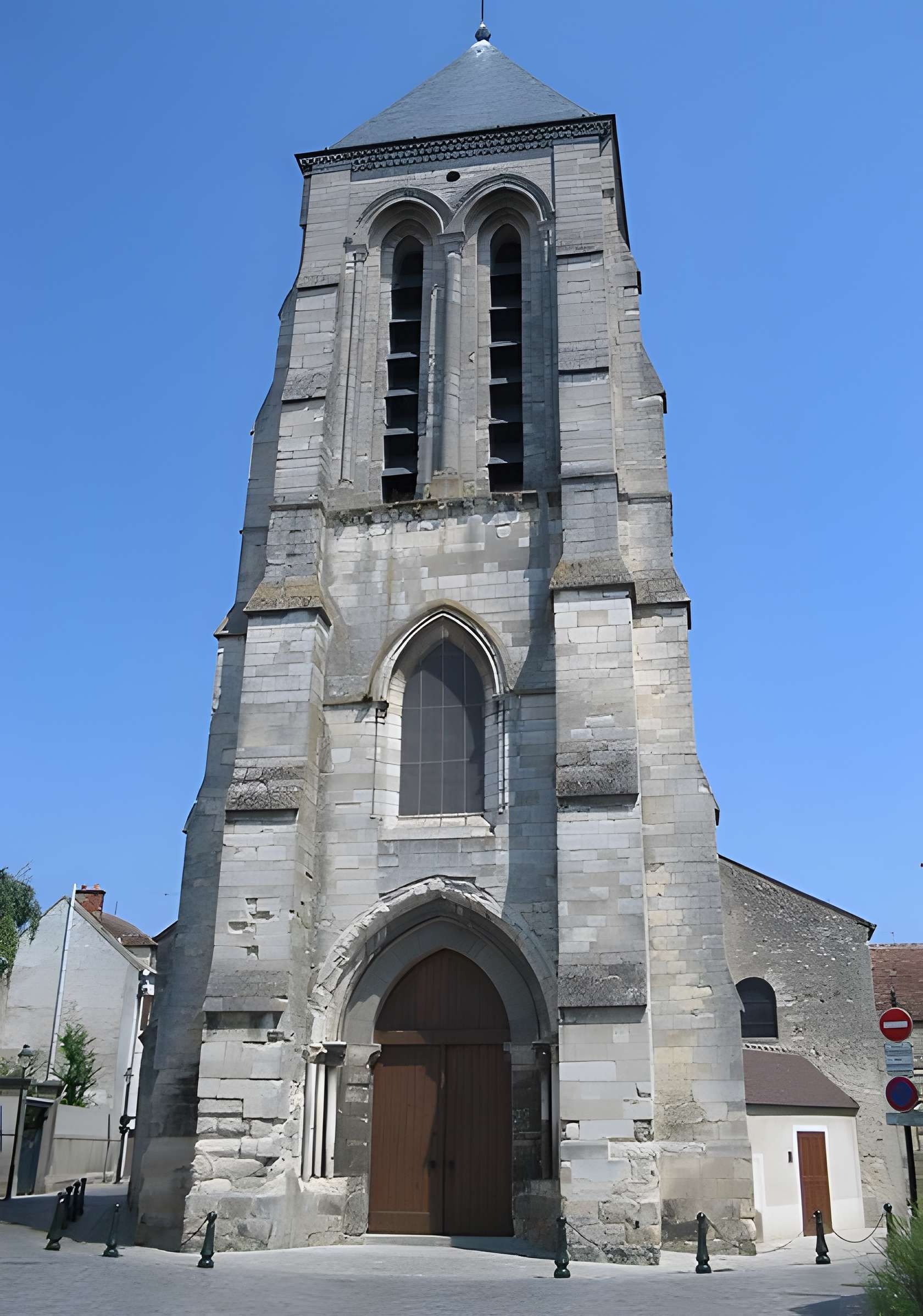 Cathédrale Saint-Spire de Corbeil-Essonnes 