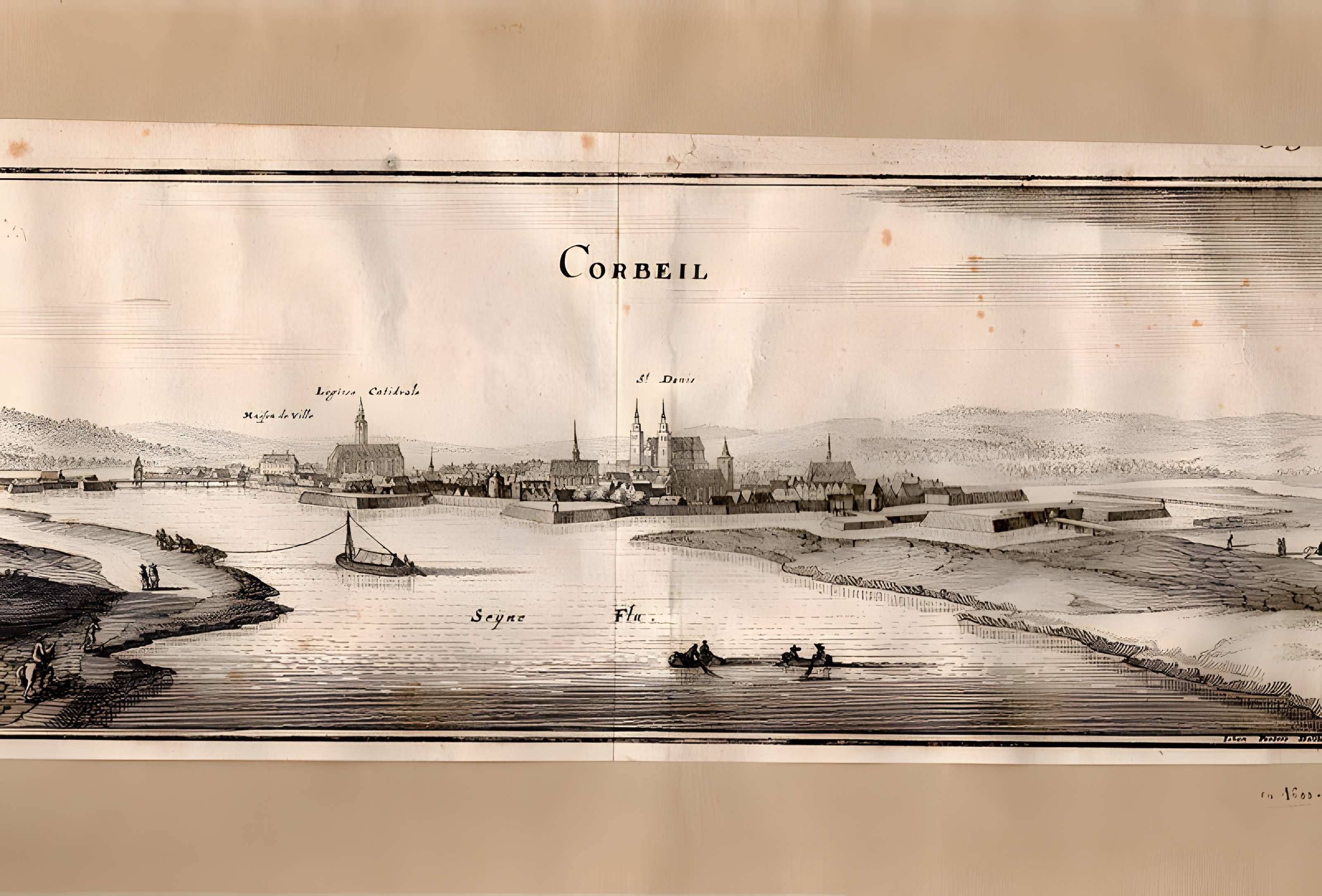 Cathédrale Saint-Spire de Corbeil-Essonnes