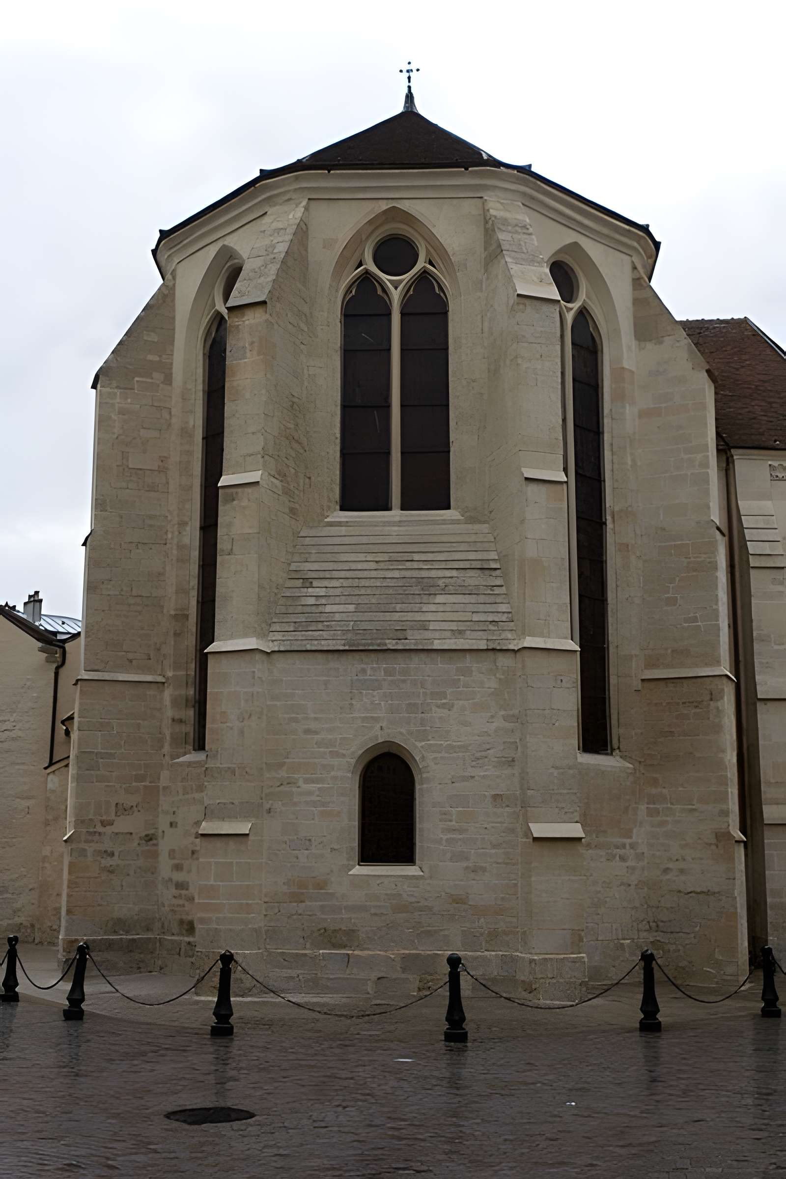 Cathédrale Saint-Spire de Corbeil-Essonnes