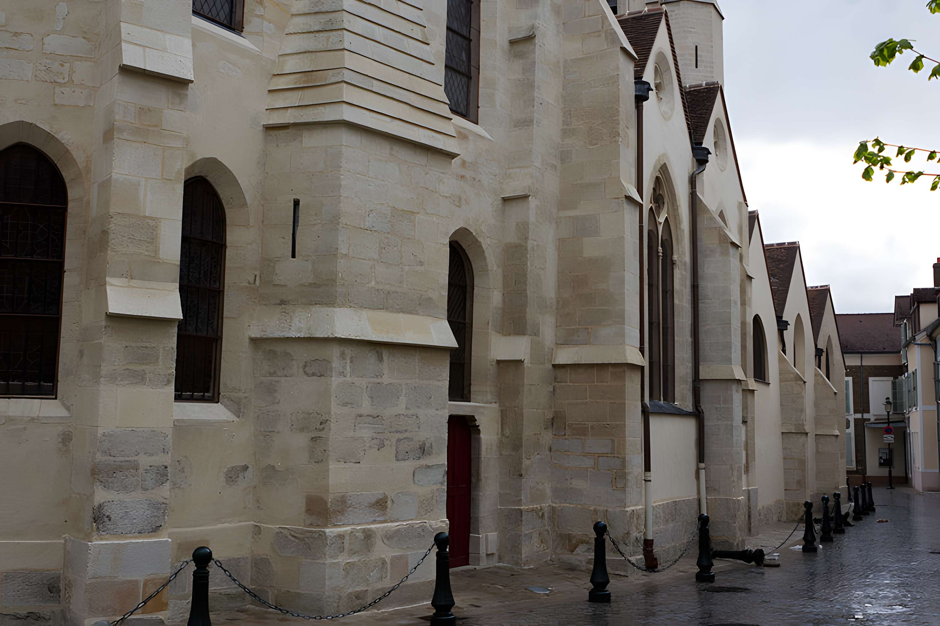 Cathédrale Saint-Spire de Corbeil-Essonnes