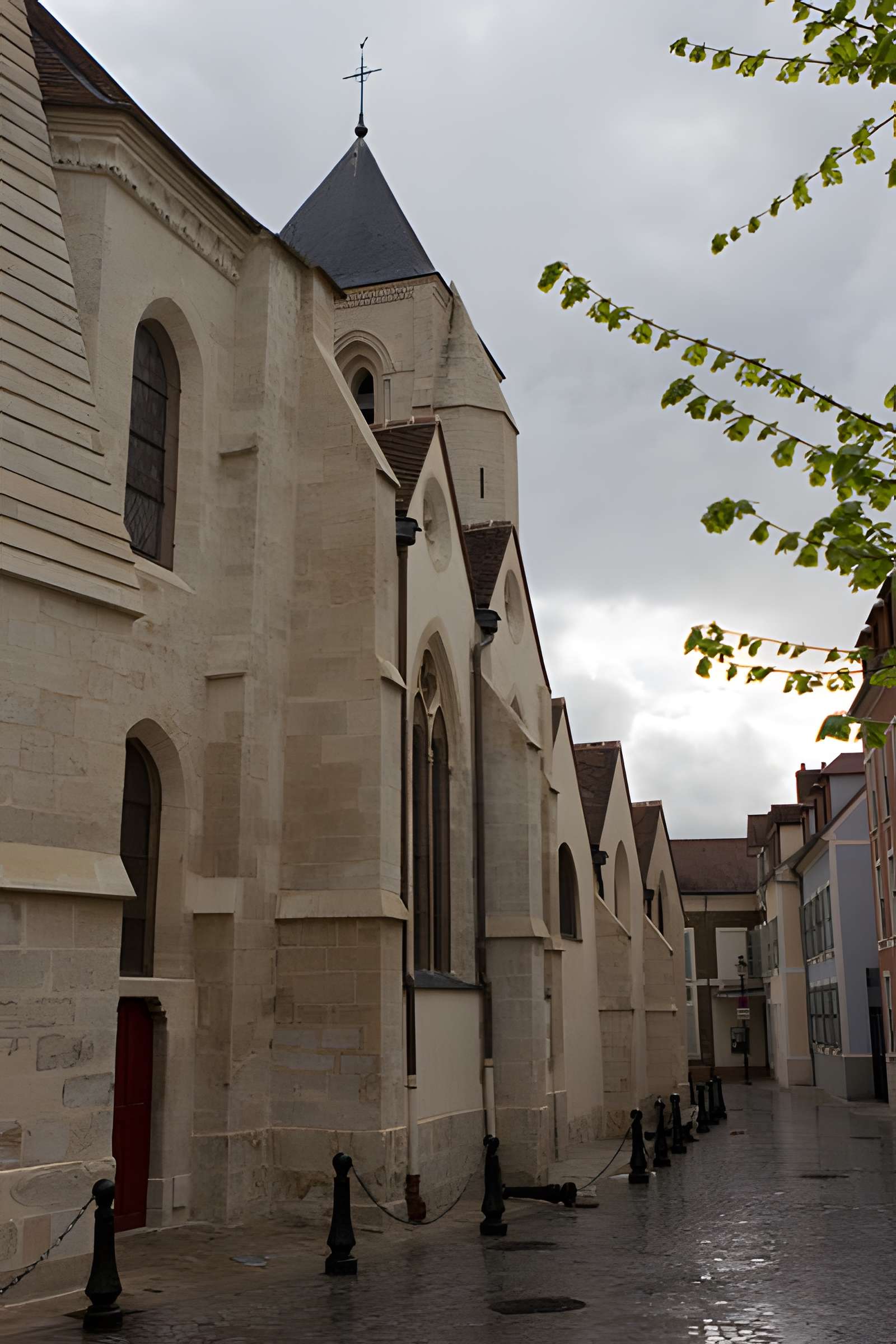Cathédrale Saint-Spire de Corbeil-Essonnes