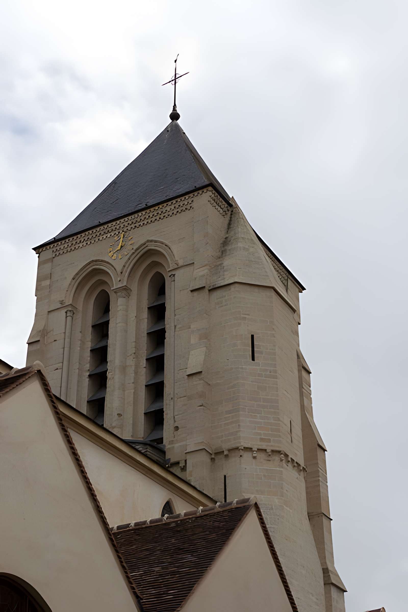 Cathédrale Saint-Spire de Corbeil-Essonnes
