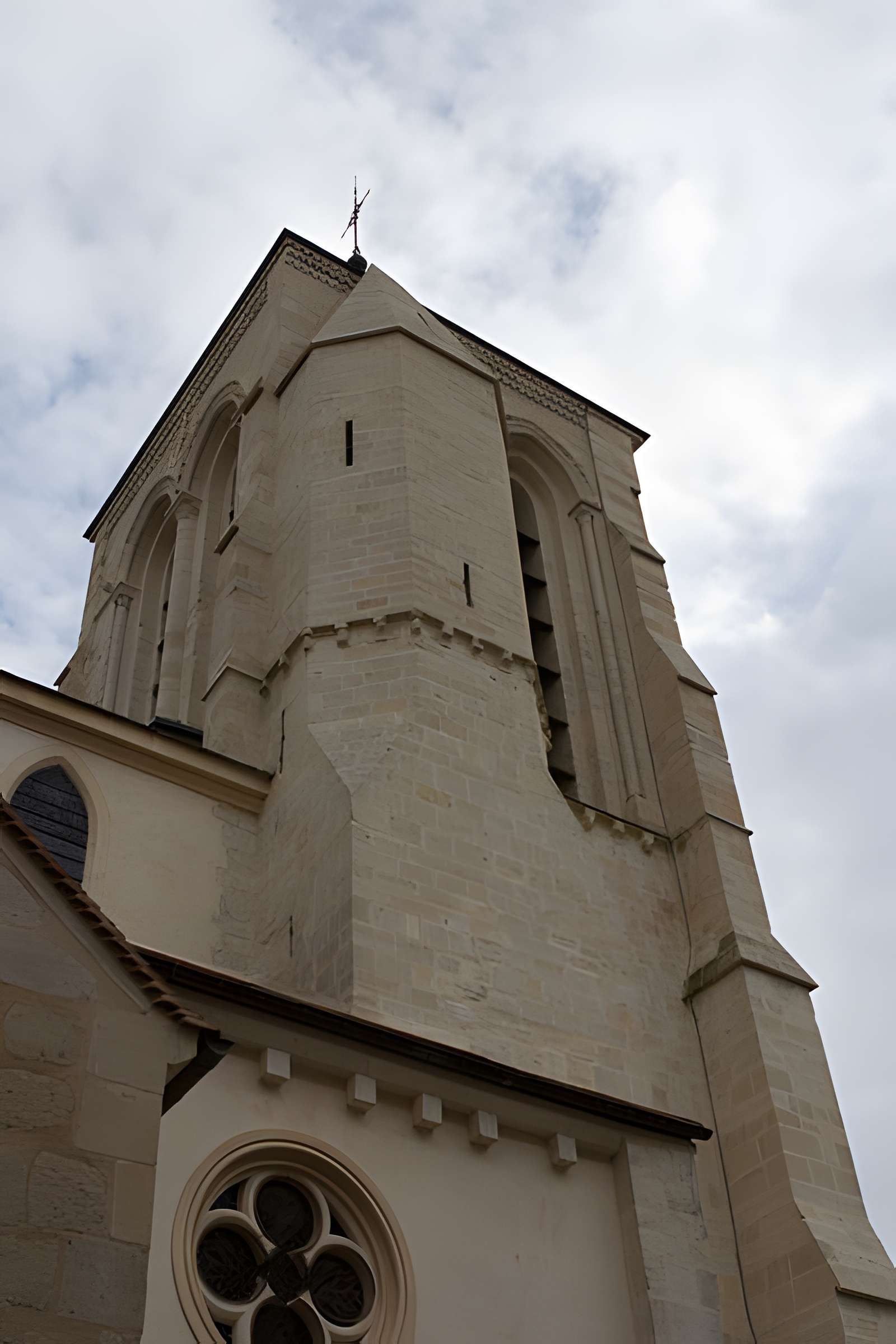 Cathédrale Saint-Spire de Corbeil-Essonnes