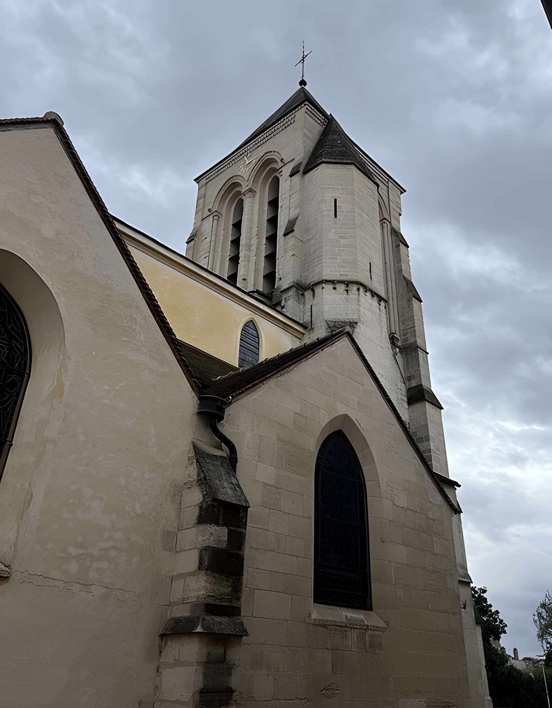 Cathédrale Saint-Spire de Corbeil-Essonnes