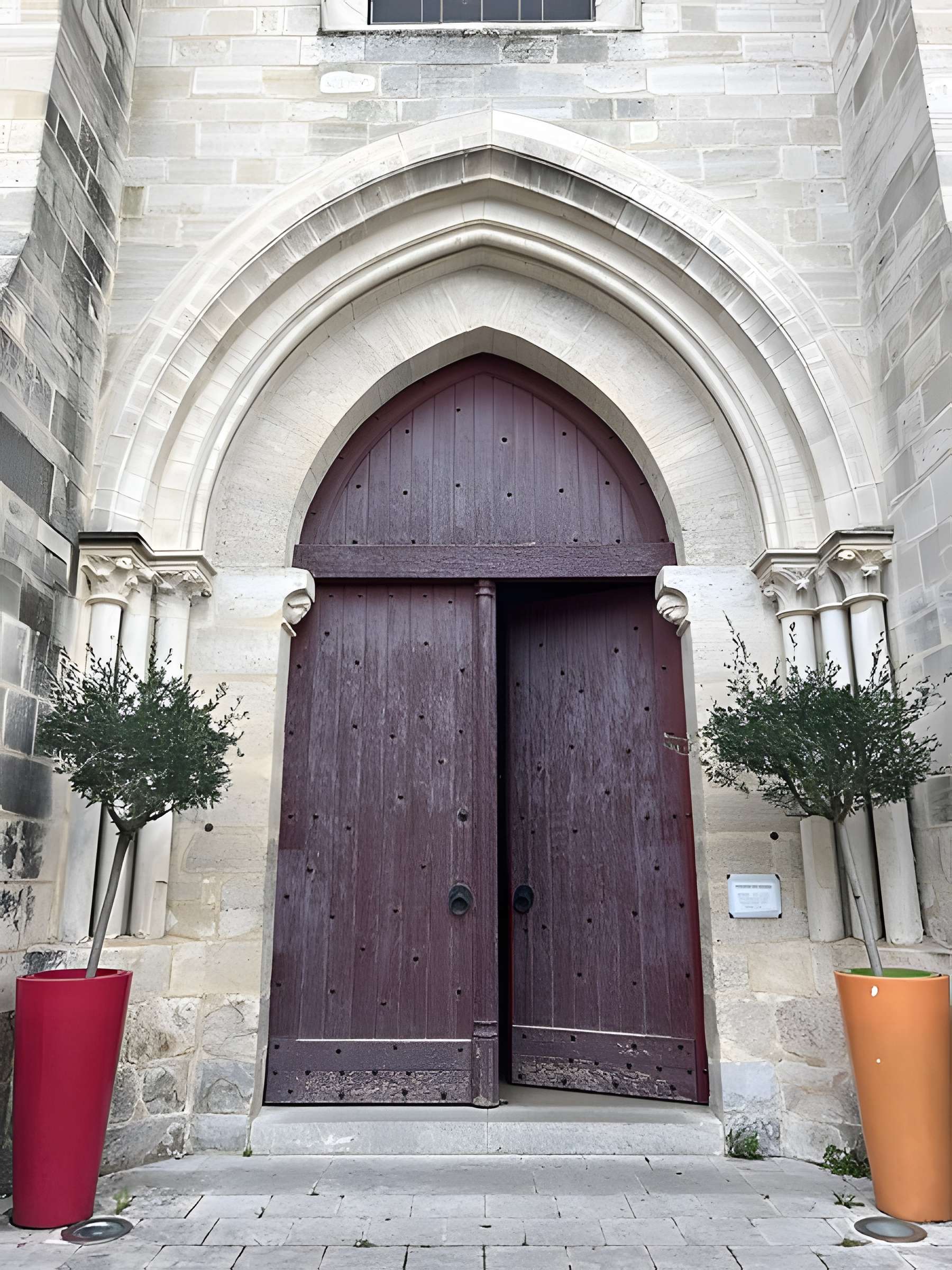 Cathédrale Saint-Spire de Corbeil-Essonnes