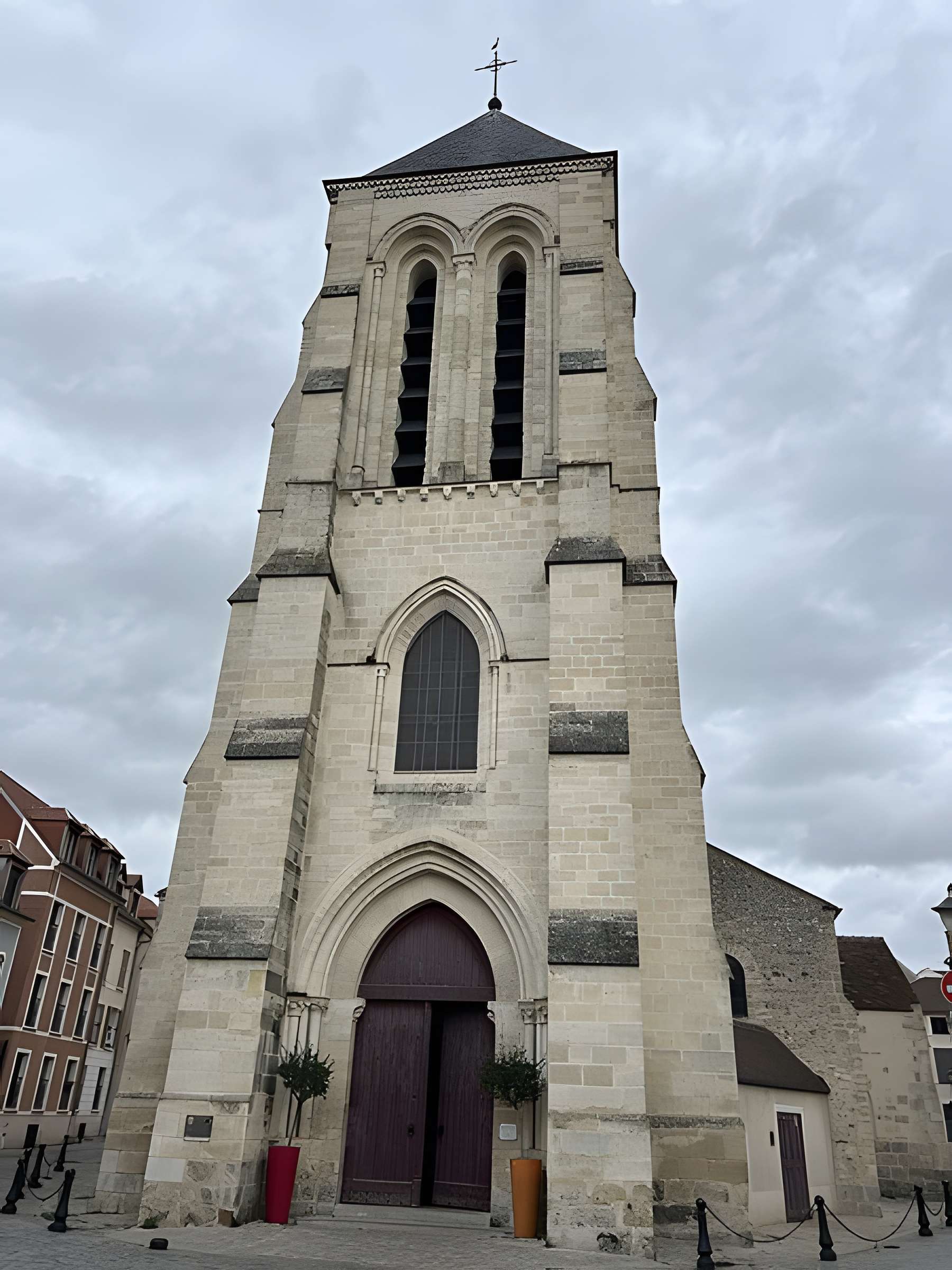 Cathédrale Saint-Spire de Corbeil-Essonnes