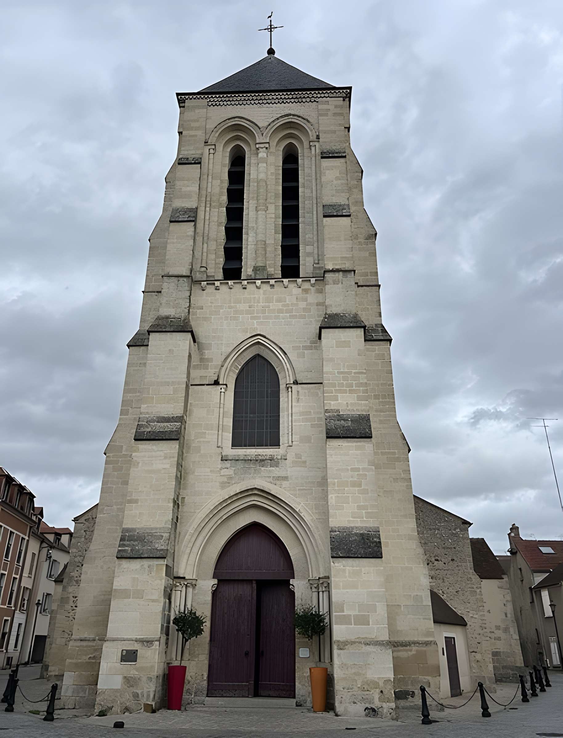 Cathédrale Saint-Spire de Corbeil-Essonnes