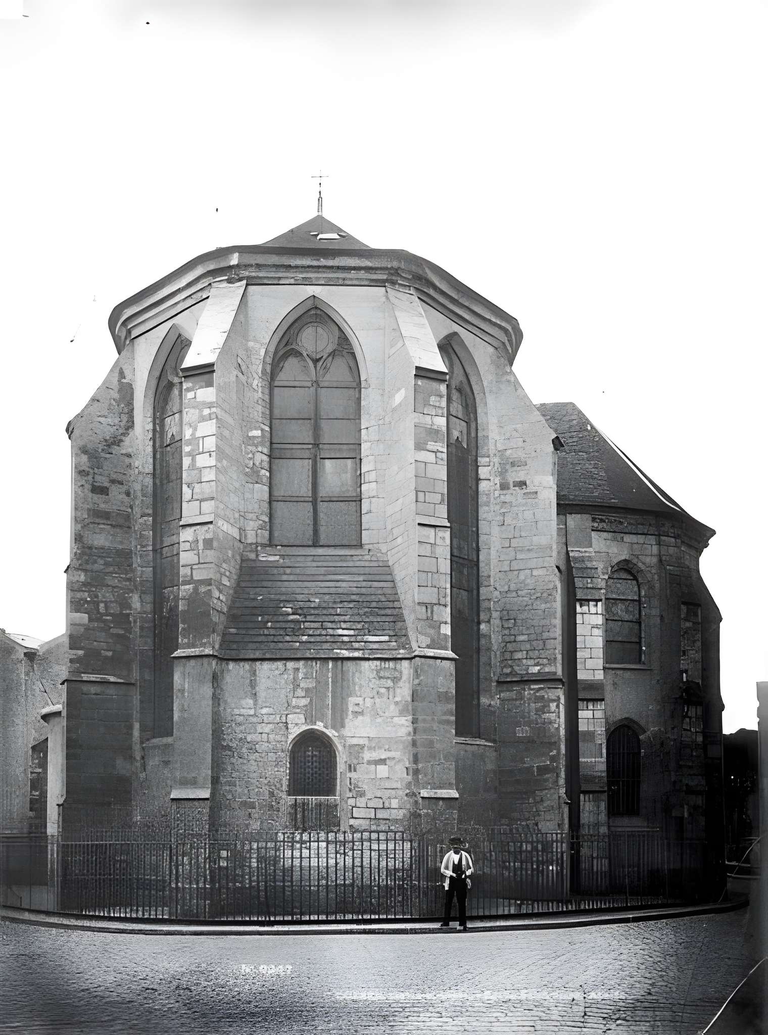 Cathédrale Saint-Spire de Corbeil-Essonnes