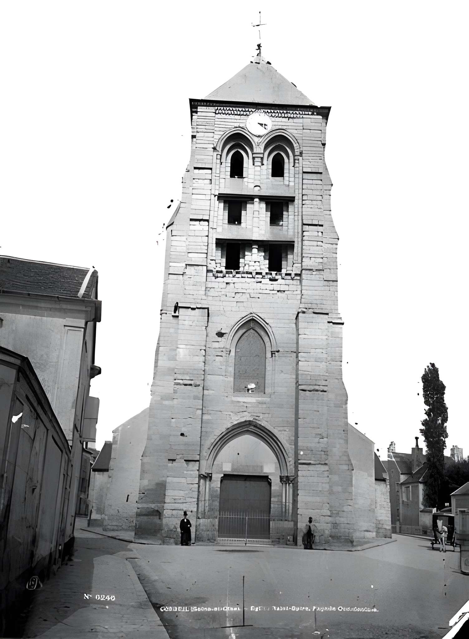 Cathédrale Saint-Spire de Corbeil-Essonnes